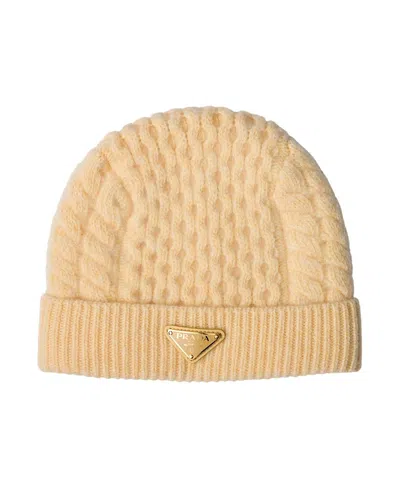 PRADA WOOL BEANIE