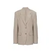 PRADA PRADA WOOL BLAZER JACKET