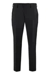 Prada Pants & Shorts In Black