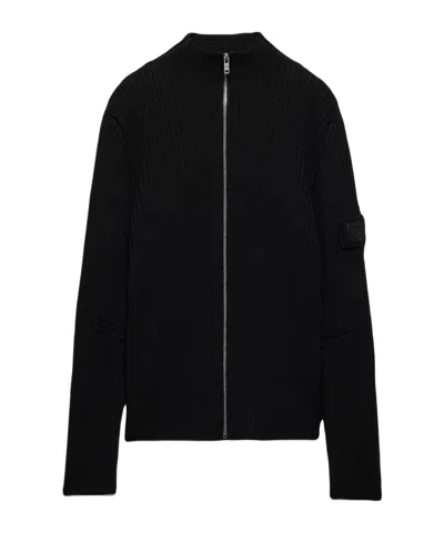 PRADA WOOL CARDIGAN