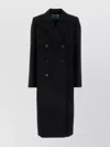 Prada Virgin Wool Coat