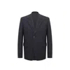 Prada Single-breasted Wool Jacket
