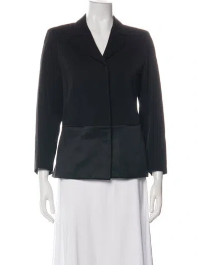 Pre-owned Prada Wool Jacket In Multi