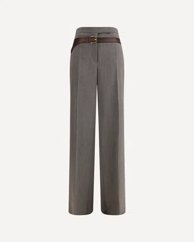 PRADA WOOL PANTS