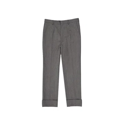 PRADA PRADA WOOL PANTS