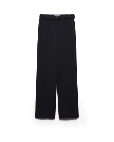 PRADA WOOL PANTS