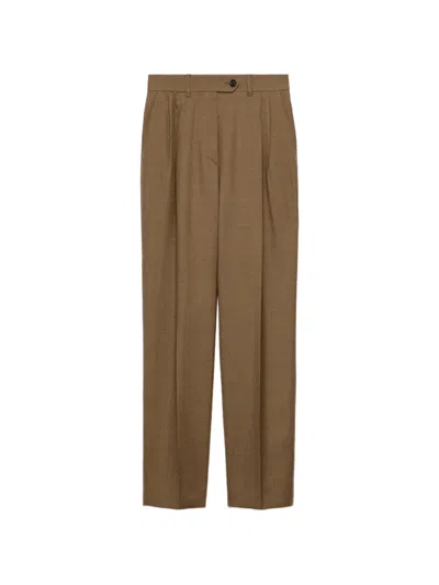PRADA WOOL PANTS