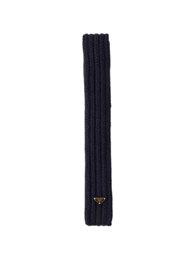 PRADA WOOL SCARF