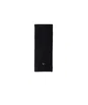 Prada Wool Scarf In Black