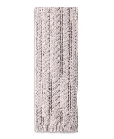 PRADA WOOL SCARF