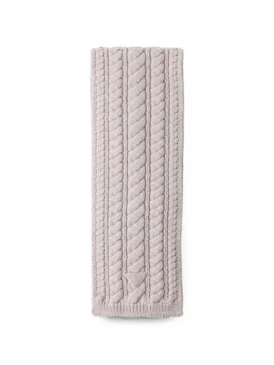 PRADA WOOL SCARF