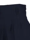 Prada Wool Shorts