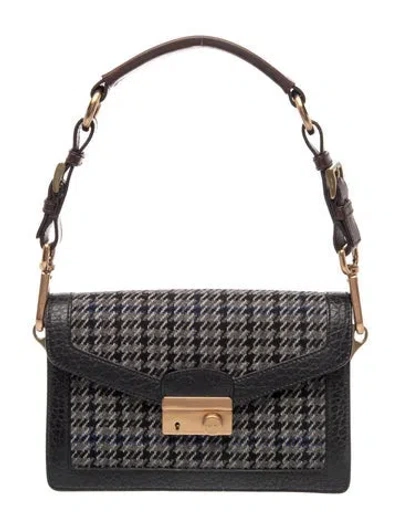 Pre-owned Prada Wool Sound In Multicolor