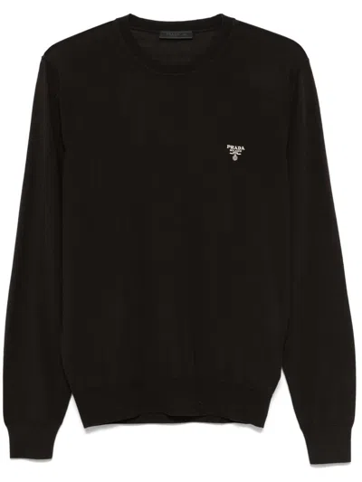 PRADA WOOL SWEATER