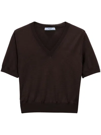 PRADA WOOL SWEATER