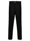 Prada Wool Tailored Pants