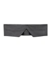 Prada Wool Top In Gray