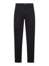 Prada Men Wool Trousers In Black