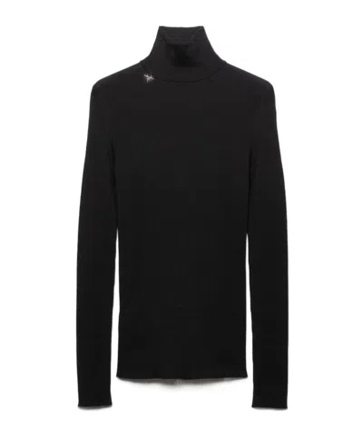 PRADA WOOL TURTLENECK