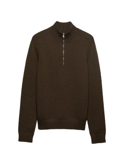 PRADA WOOL TURTLENECK