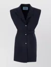 Prada Oversize Waistcoat