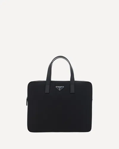 PRADA WORK SHOULDER BAG