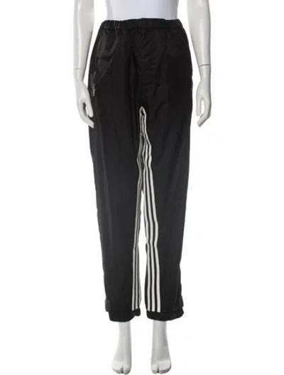 Pre-owned Prada X Adidas 2021 Joggers In Black