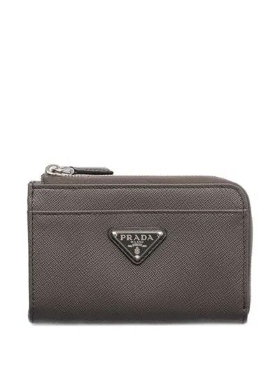 Prada Zip-around Key Case