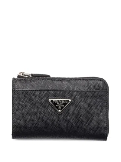Prada Zip-around Key Case