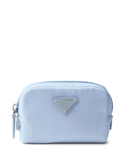 Prada Zip-fastening Make Up Bag