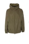 Prada Lightweight Hooded Jackets Elasticated Cuffs