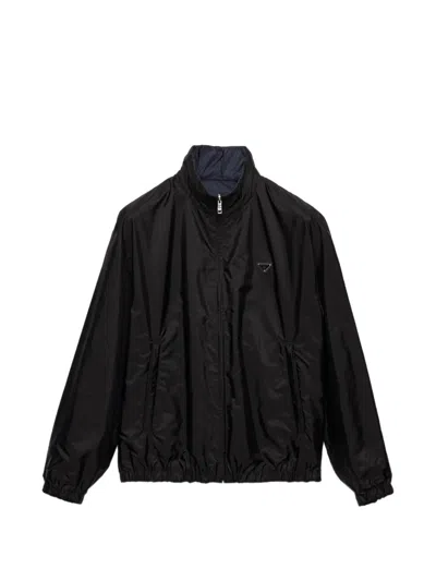 PRADA ZIP-UP JACKET