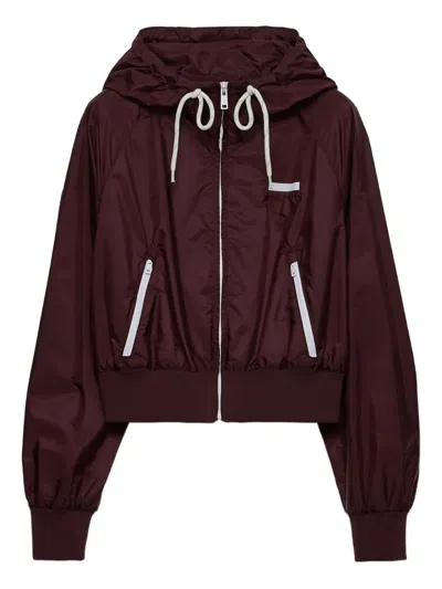 PRADA ZIP-UP JACKET