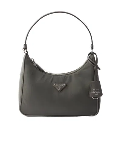 Prada Zipper Mini Bag