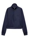 Prada Technical Fabric Cardigan