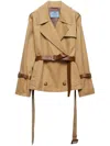 PRADA Prada
Trench Con Cintura