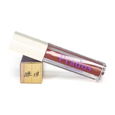 Prados Beauty Liquid Lipstick In Red