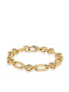 Pragnell 18kt Gold And Diamond Havana Miramar Bracelet In 金色