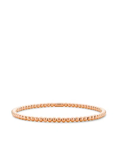 Pragnell 18kt Rose Gold Bohemia Bangle In Pink