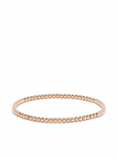 Pragnell 18kt Rose Gold Bohemia Bangle In Pink