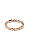 Pragnell 18kt Rose Gold Bohemia Ring In Pink
