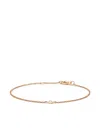 Pragnell 18kt Rose Gold Sundance Diamond Bracelet In Rosa