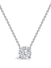 Pragnell 18kt White Gold Windsor Diamond Necklace In Gold
