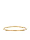 Pragnell 18kt Yellow Gold Bohemia Bangle In Gold