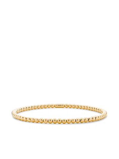 Pragnell 18kt Yellow Gold Bohemia Bangle