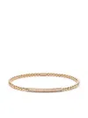 Pragnell 18kt Yellow Gold Bohemia Diamond Bracelet In Gold