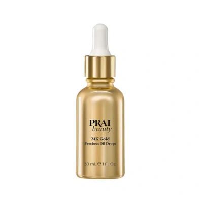 Prai Beauty 24k Gold Precious Oil Drops 30ml