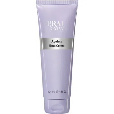 Prai Beauty Ageless Hand Creme 124ml In Transparent
