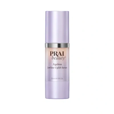 Prai Beauty Ageless Jawline Uplift Serum 30ml In Transparent