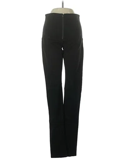Pre-owned Prairie Underground Active Pants In Black